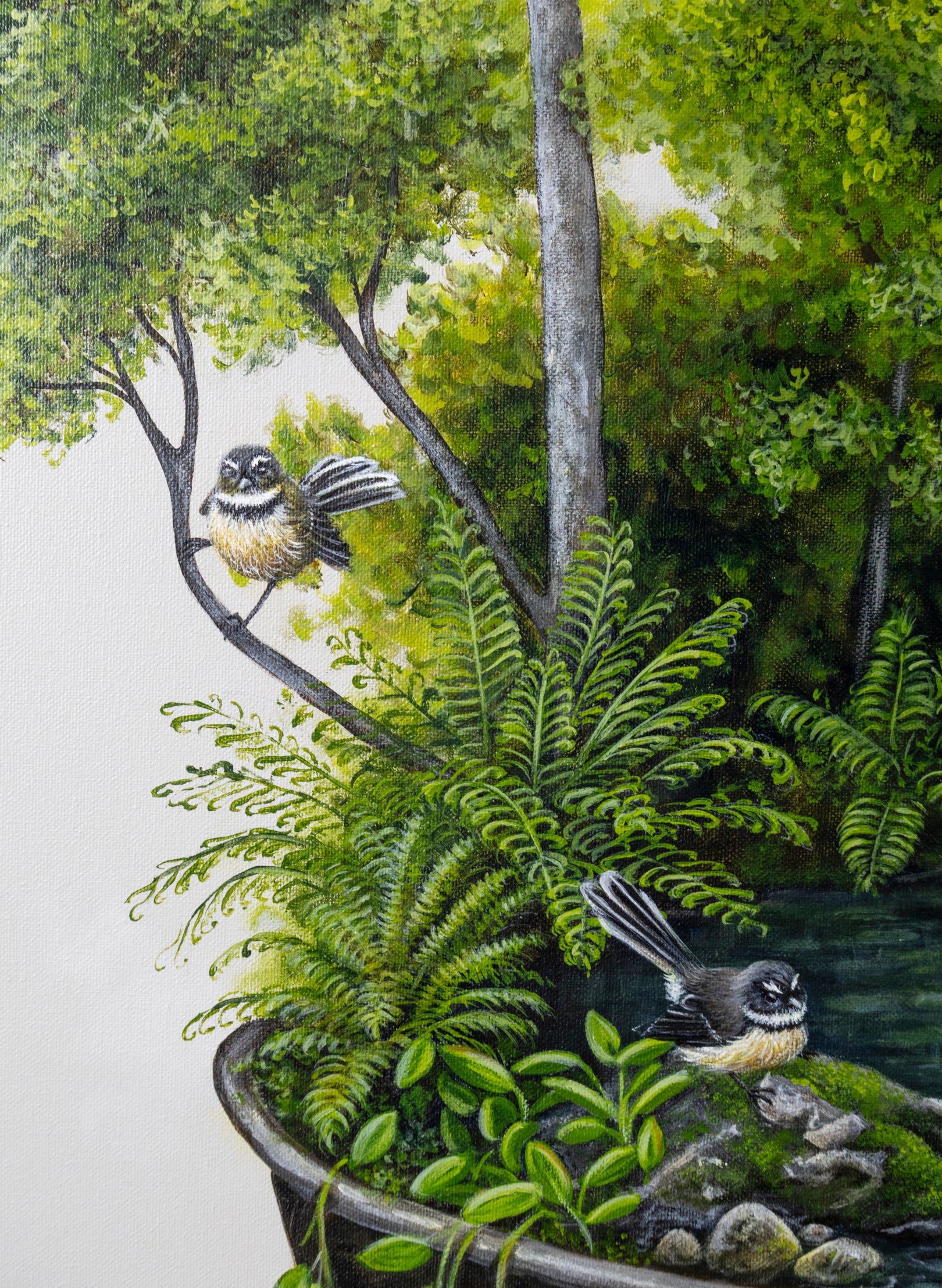 Backwater - Original