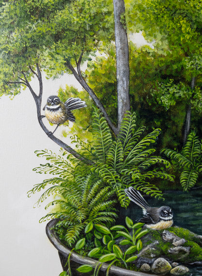 Backwater - Original