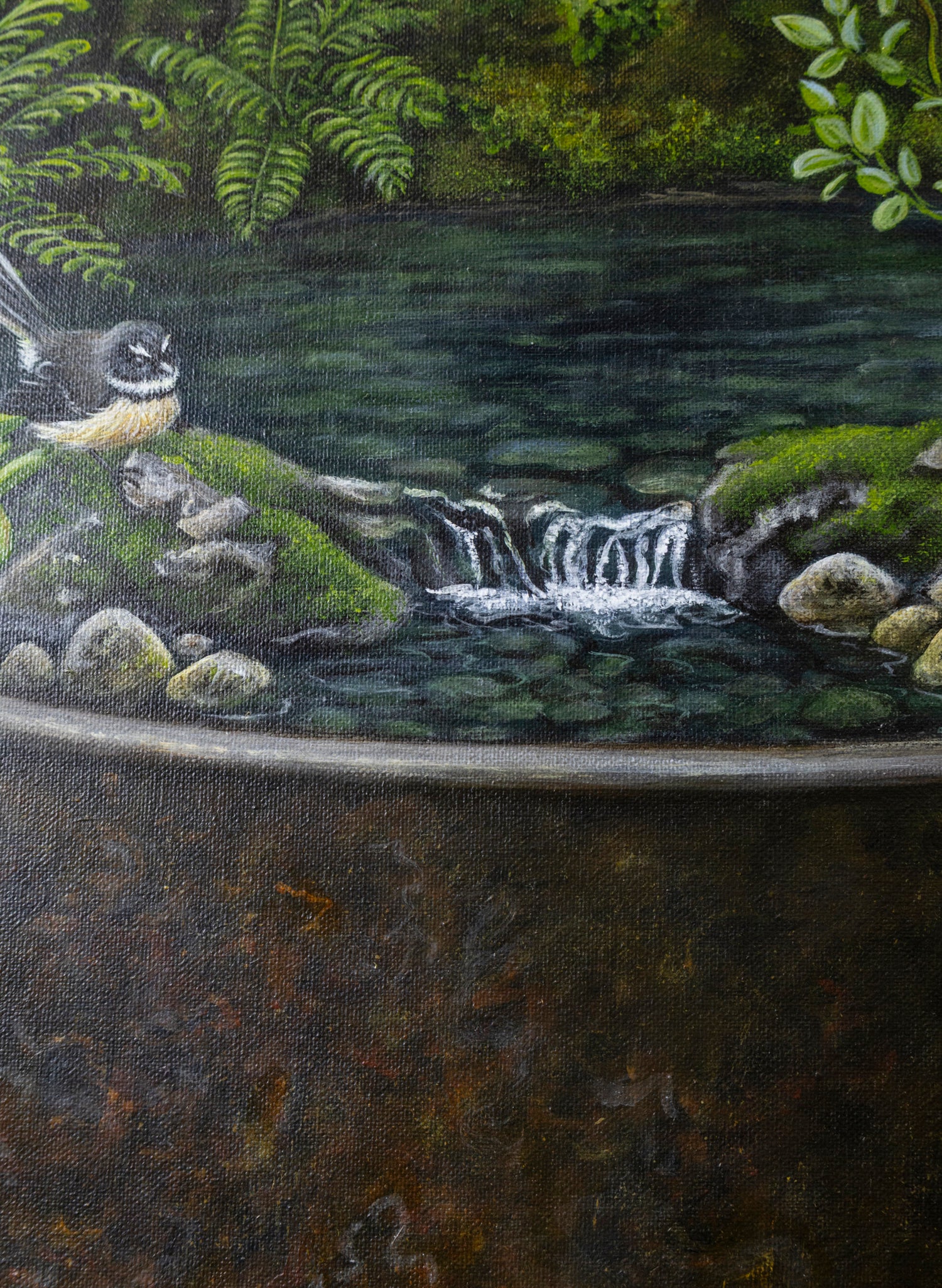 Backwater - Original