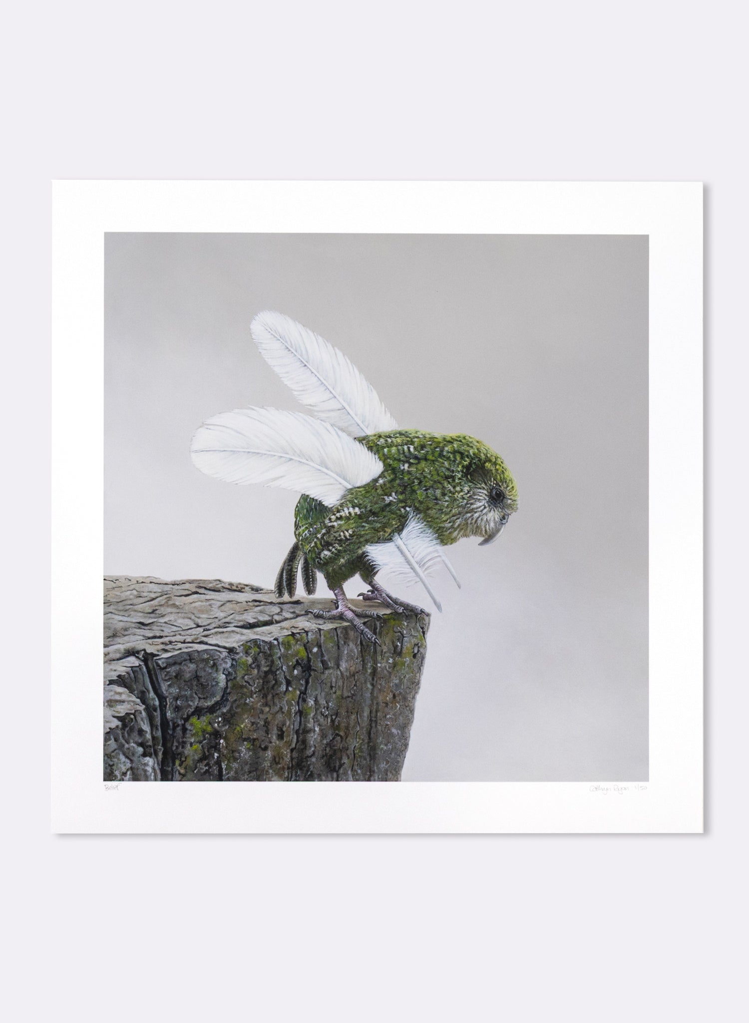 Belief - Giclée Prints