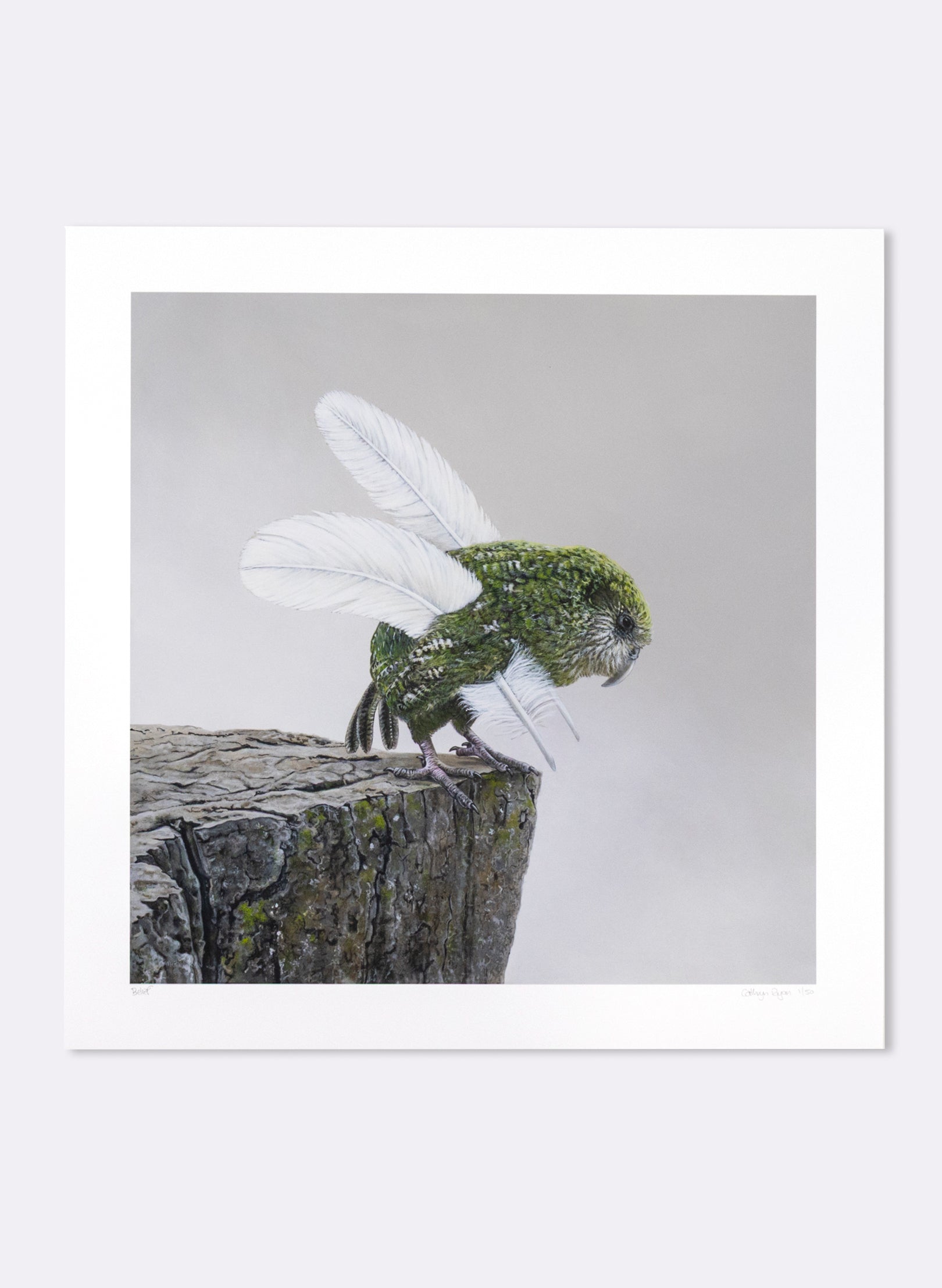 Belief - Giclée Prints