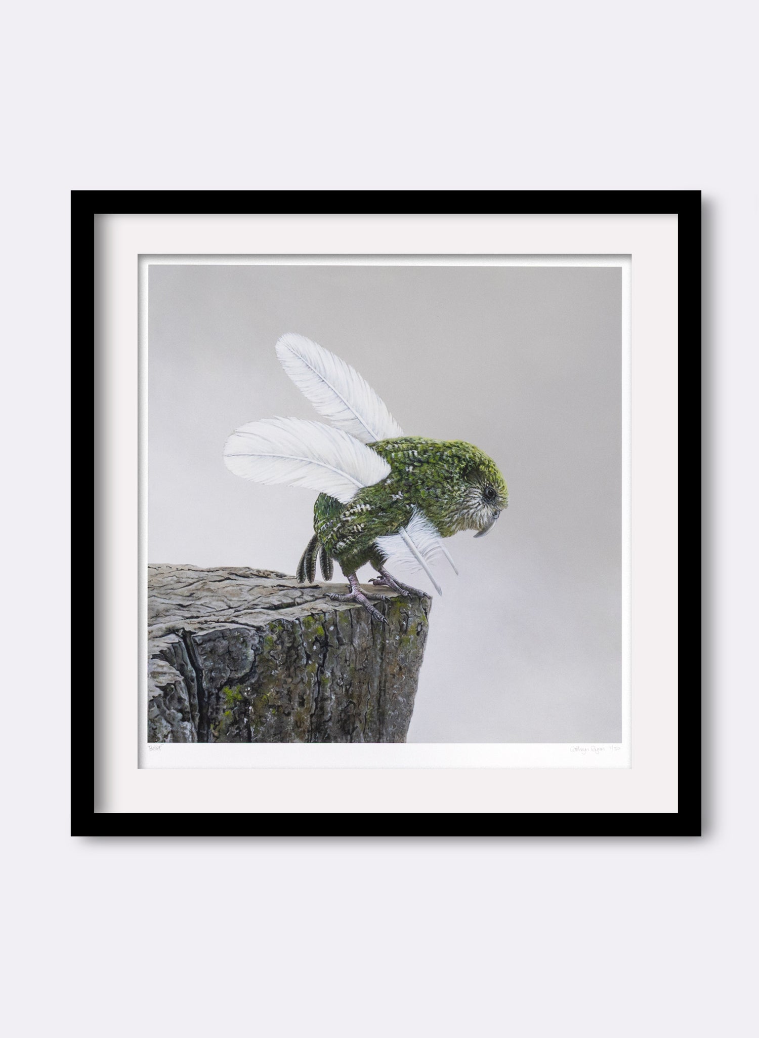 Belief - Giclée Prints