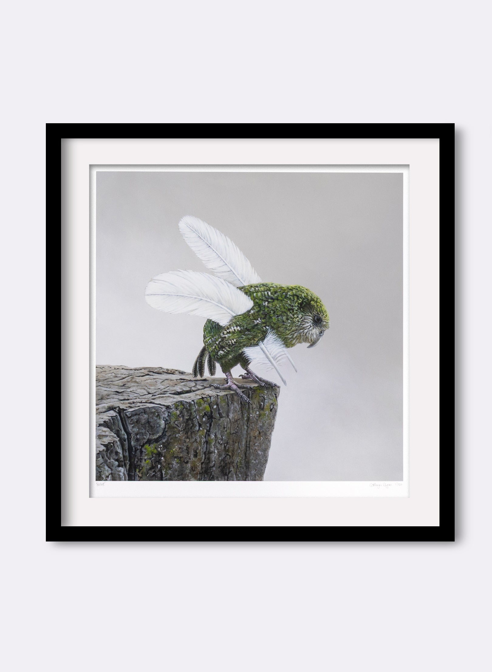 Belief - Giclée Prints