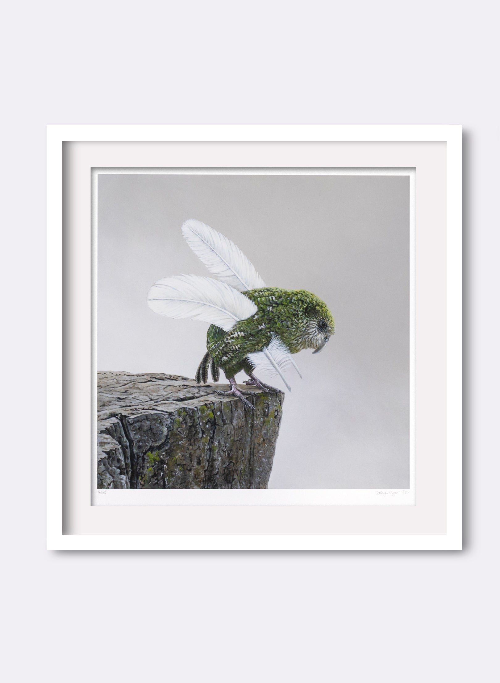 Belief - Giclée Prints