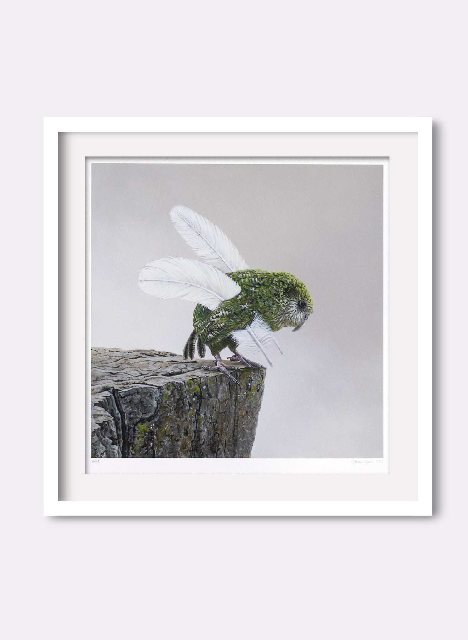 Belief - Giclée Prints
