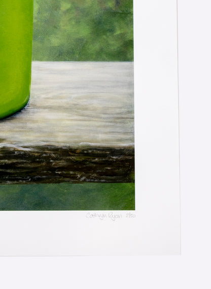 Eden - Giclée Print