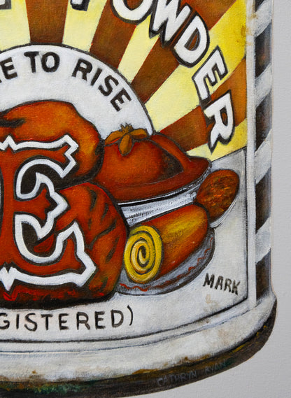 Sure to Rise - Original