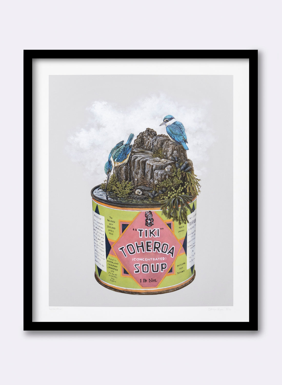 Reservation - Giclée Print