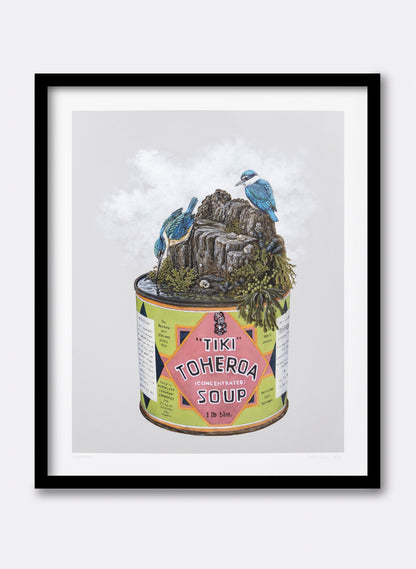Reservation - Giclée Print