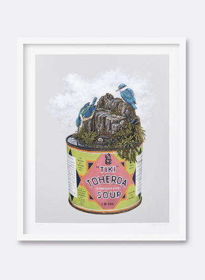 Reservation - Giclée Print