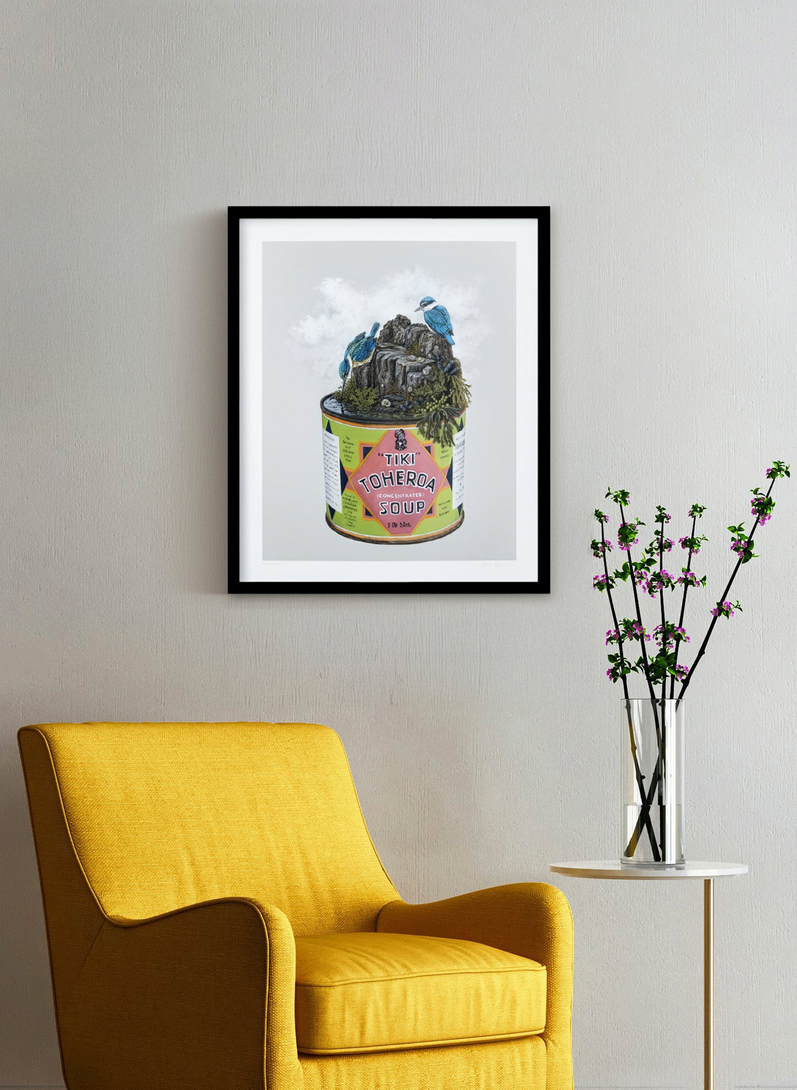 Reservation - Giclée Print