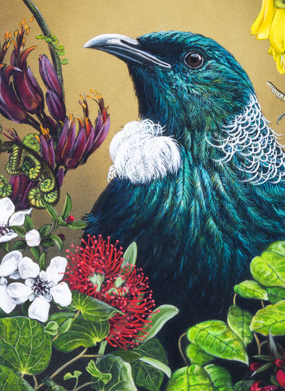 Bouquet - Giclée Print