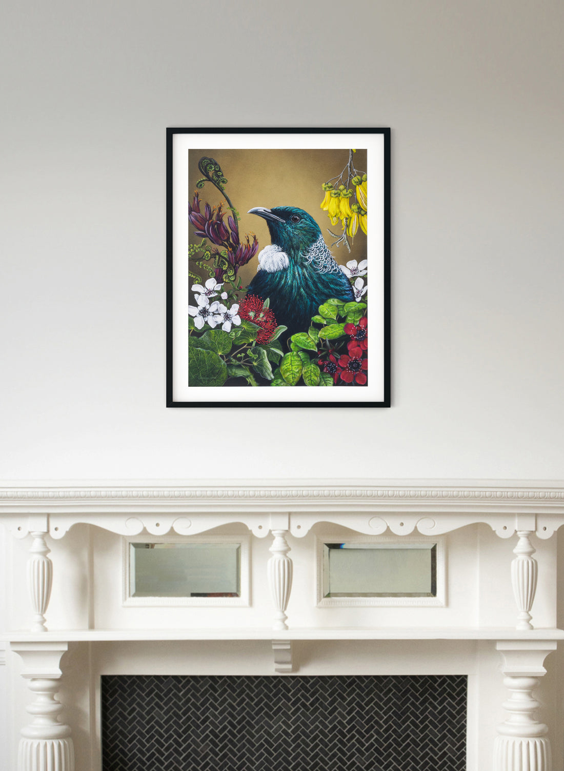 Bouquet - Giclée Print