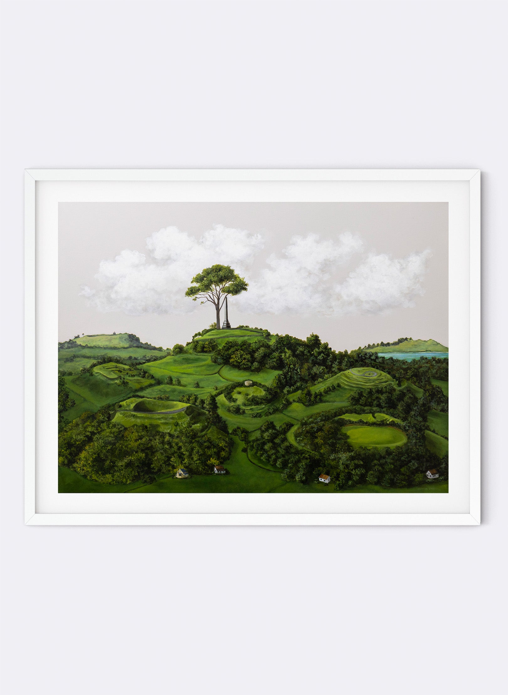 Sleeping Beauties- Giclée Print