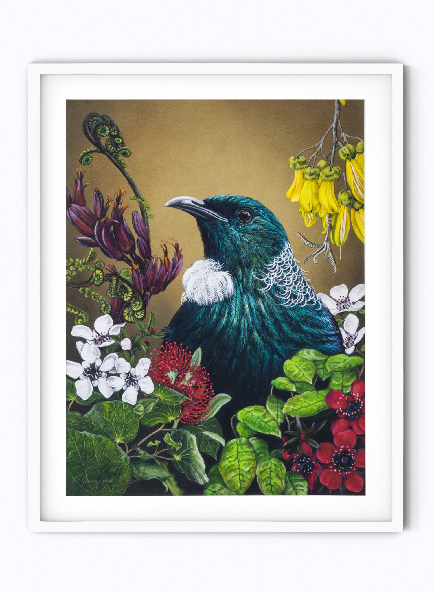 Bouquet - Giclée Print