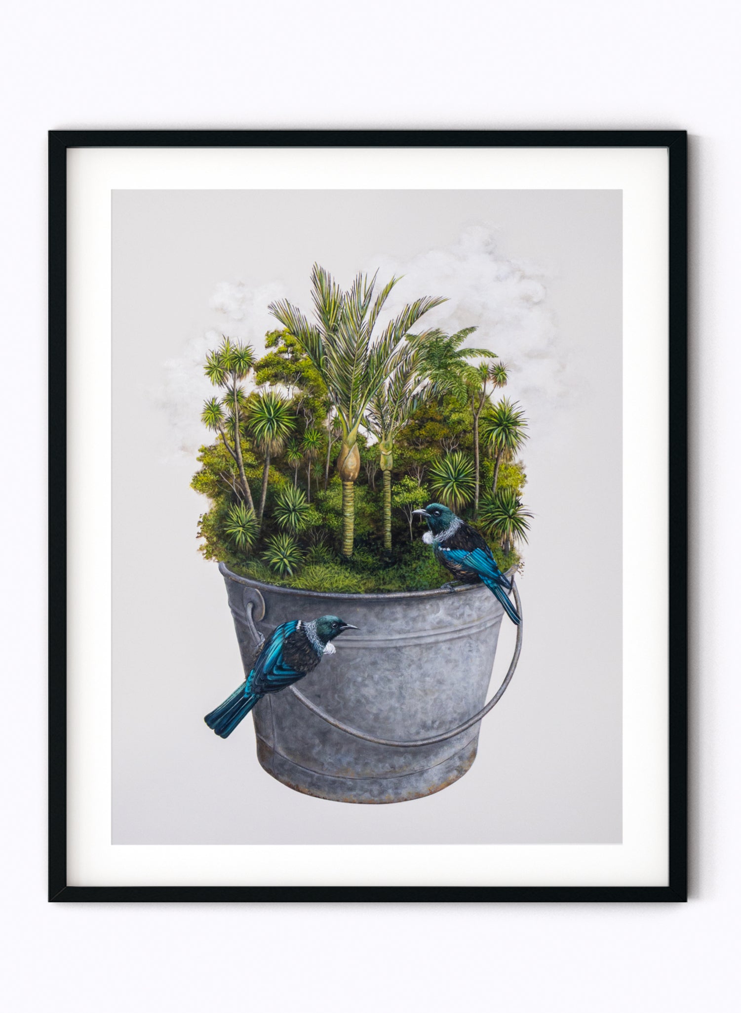 Island Gateway - Giclée Print