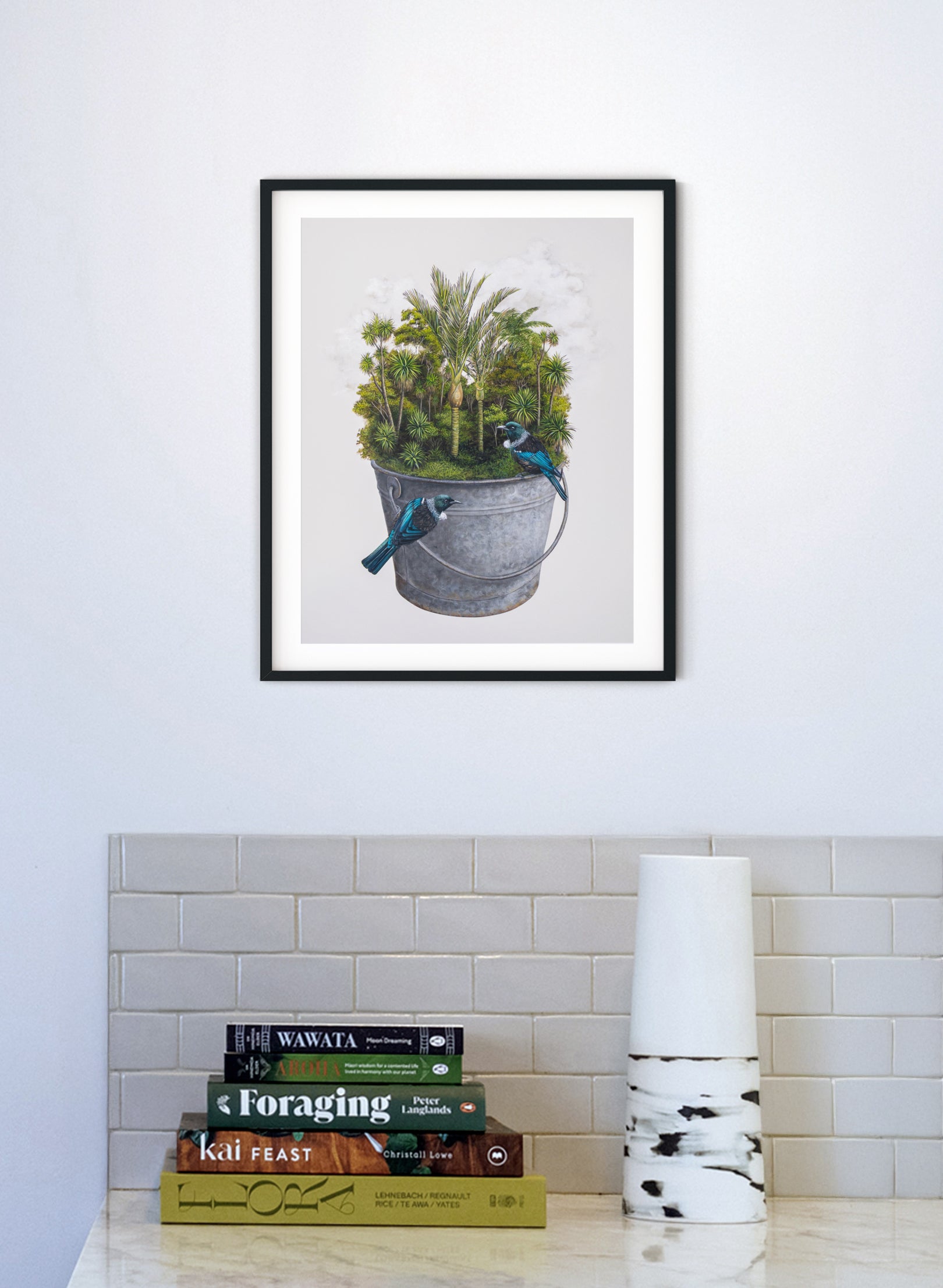 Island Gateway - Giclée Print