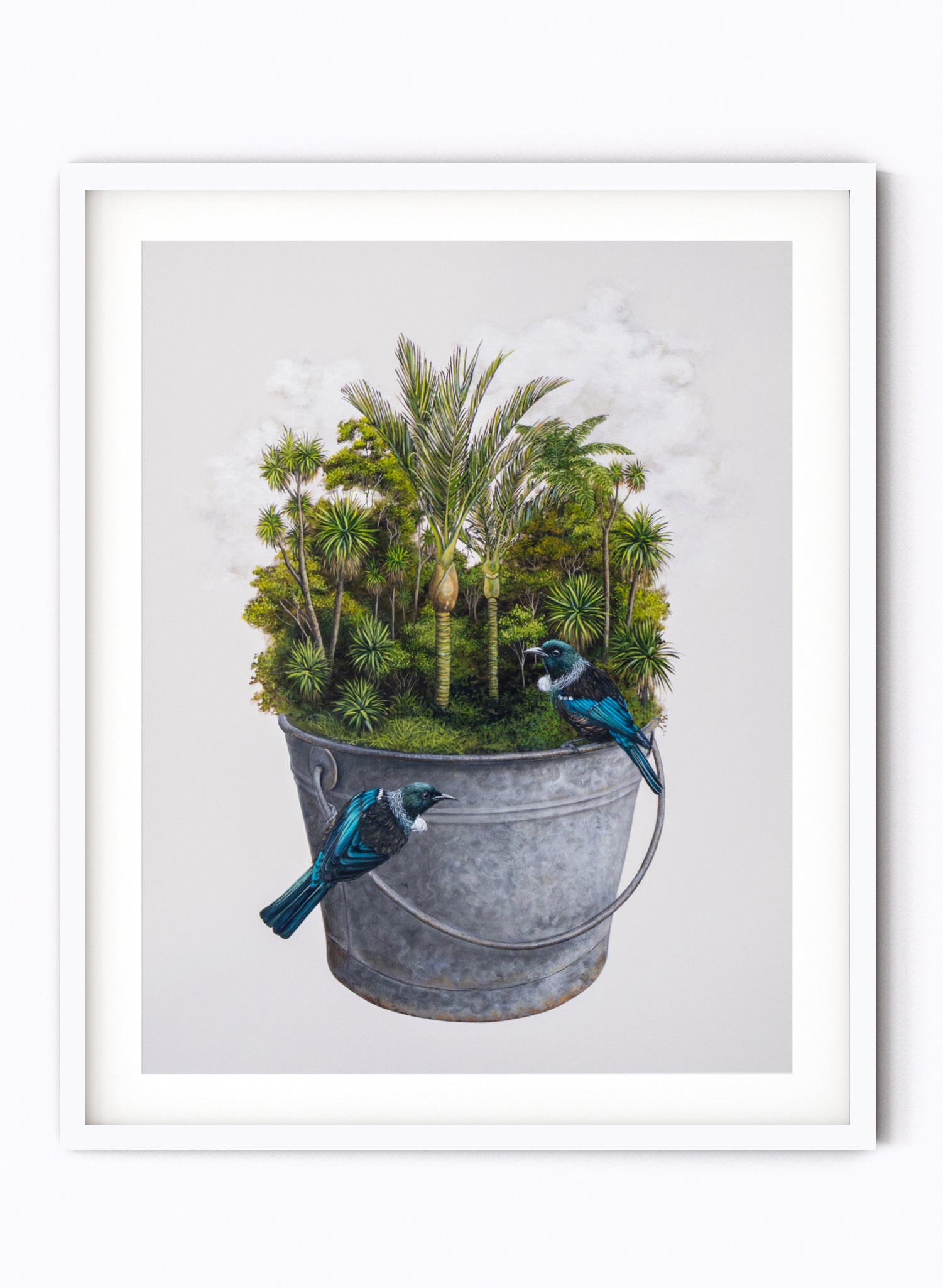 Island Gateway - Giclée Print