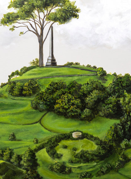 Sleeping Beauties - Original