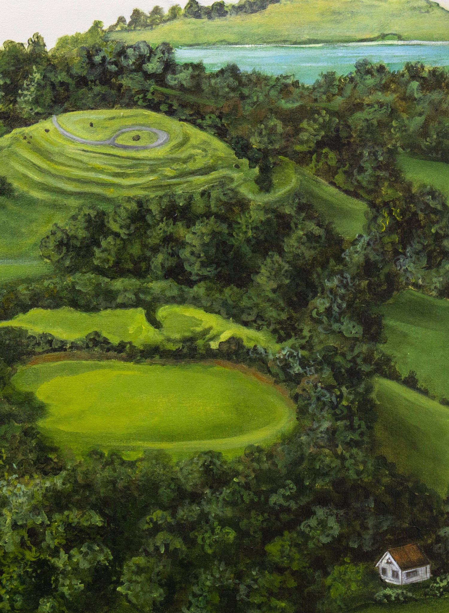 Sleeping Beauties - Original