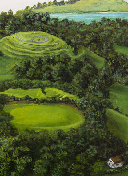 Sleeping Beauties - Original