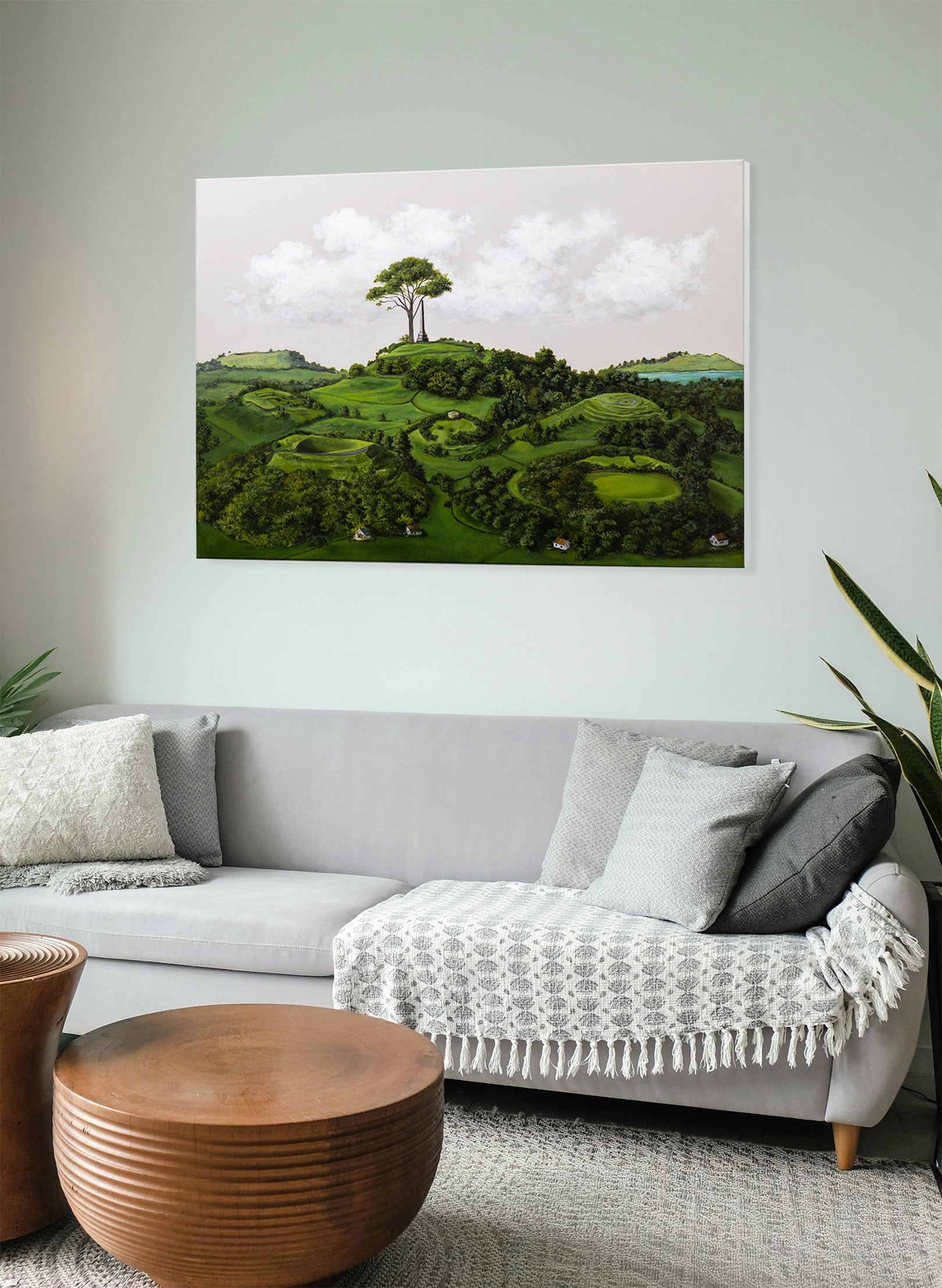 Sleeping Beauties - Original