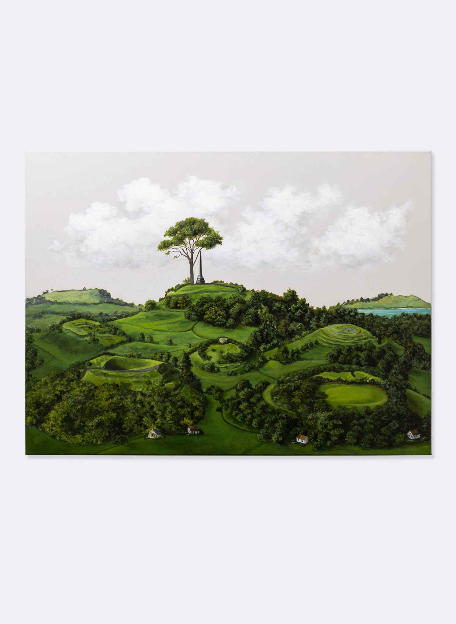 Sleeping Beauties - Original