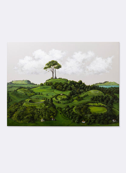 Sleeping Beauties - Original