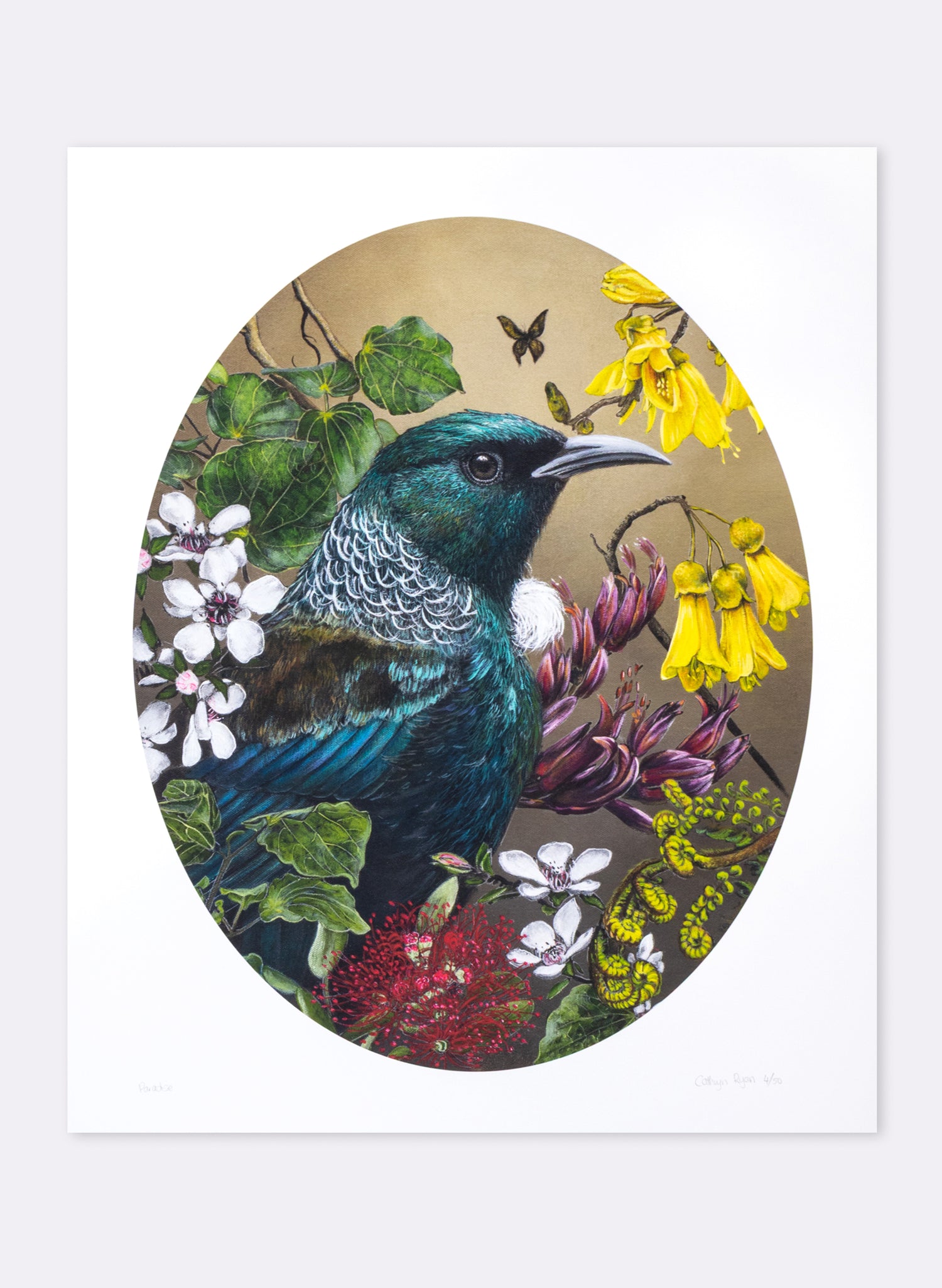 Paradise - Giclée Print