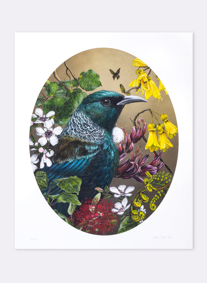 Paradise - Giclée Print