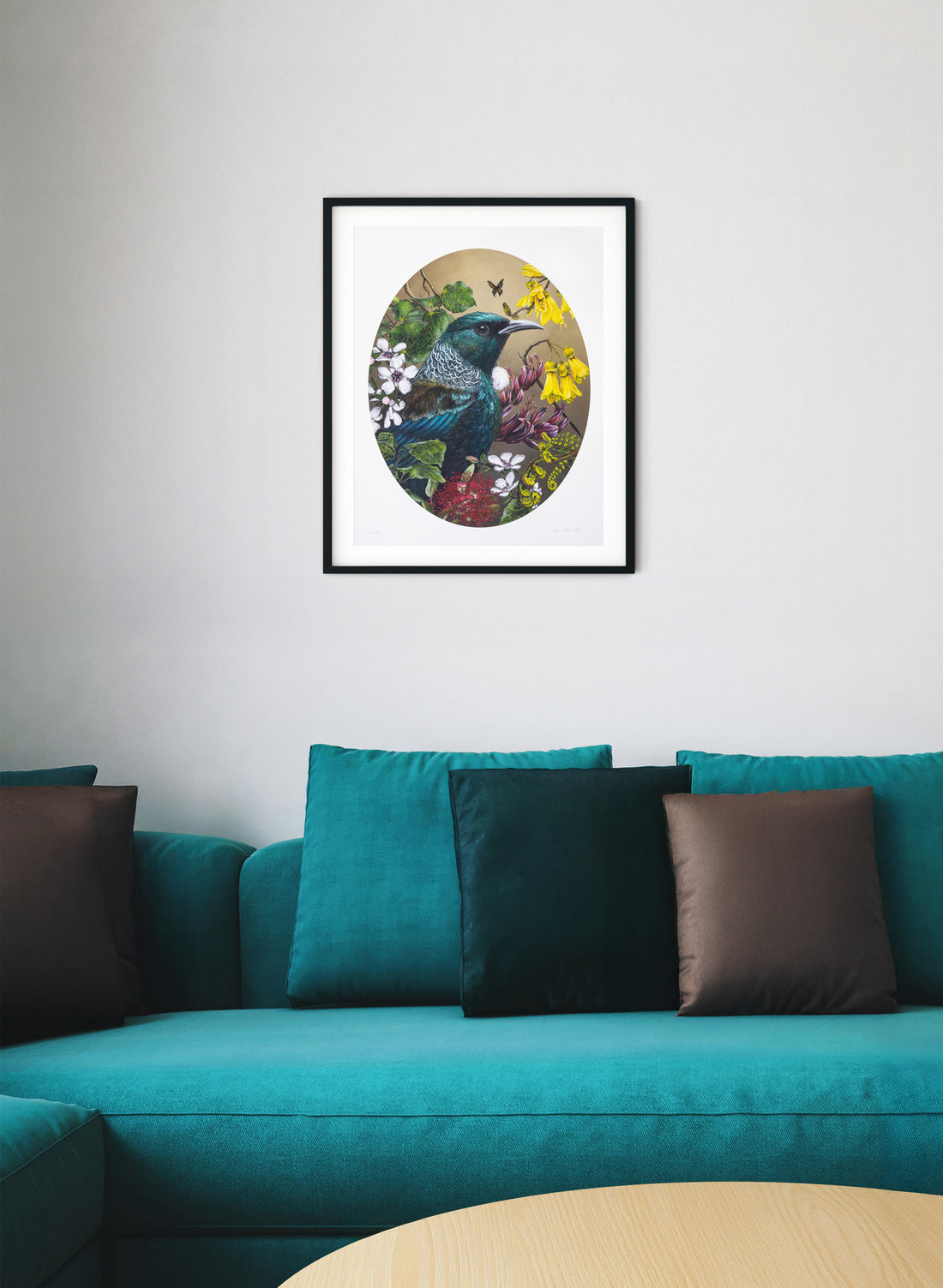 Paradise - Giclée Print