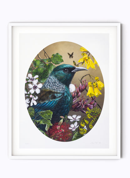Paradise - Giclée Print