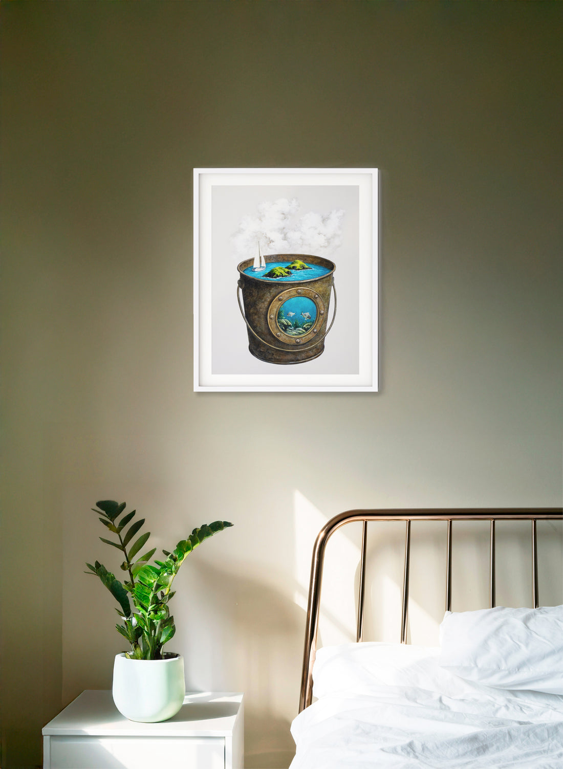 Submarine - Giclée Print