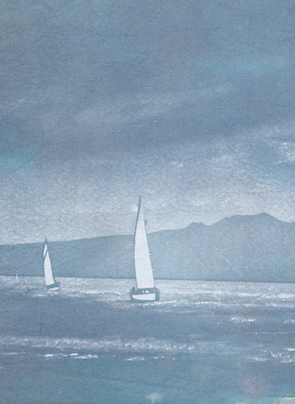 Seachange Rangitoto and Sailing Race Flag 25-819
