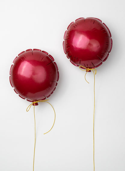 Helium Balloon Wall Sculpture 