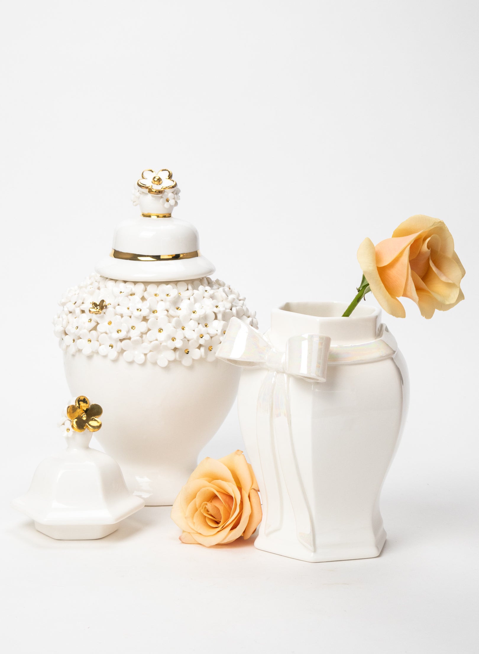 Medium Bow Jar