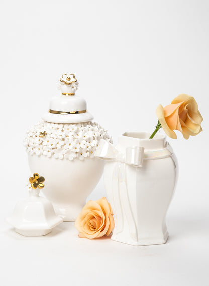 Medium Bow Jar
