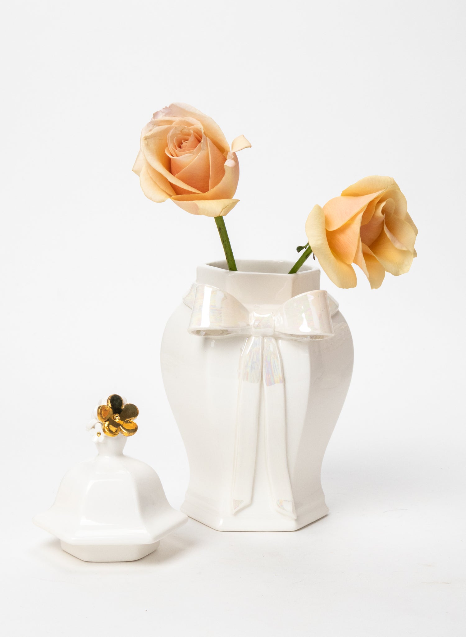 Medium Bow Jar