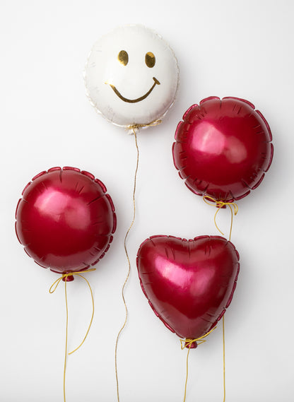Helium Balloon Wall Sculpture 
