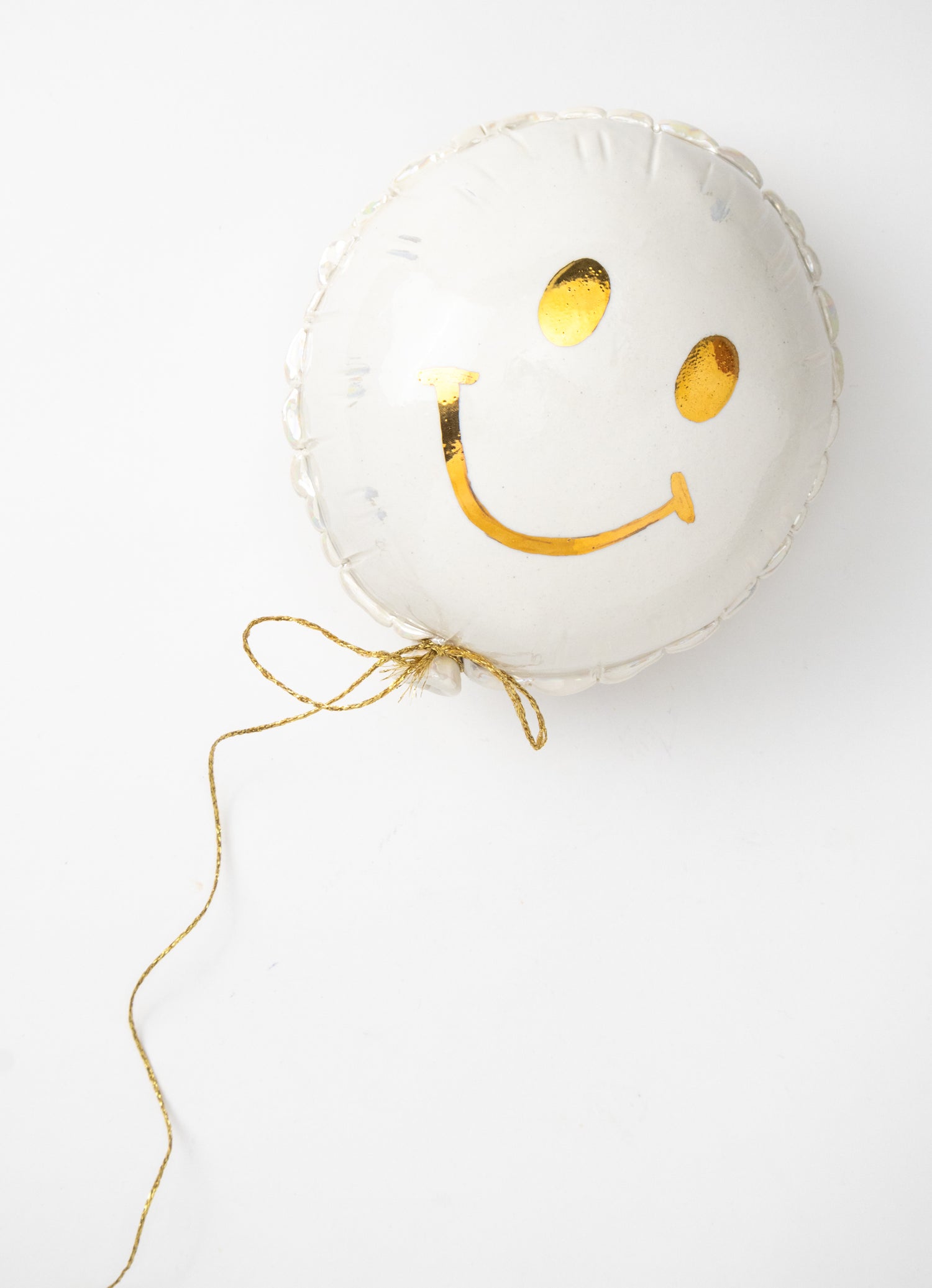 Emoji Helium Balloon Wall Sculpture