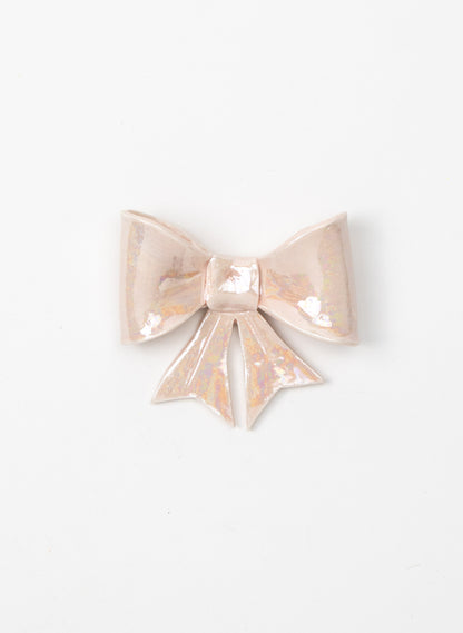 Pink Wall Bow
