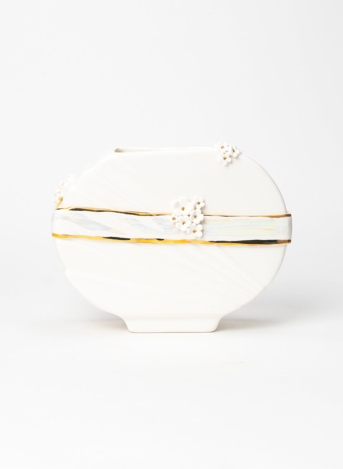 XL Deco Vase with Bow