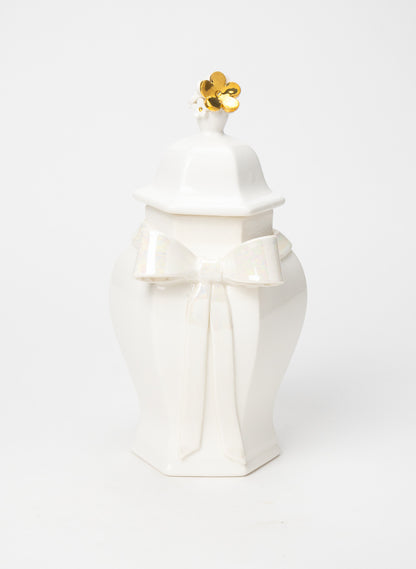 Medium Bow Jar
