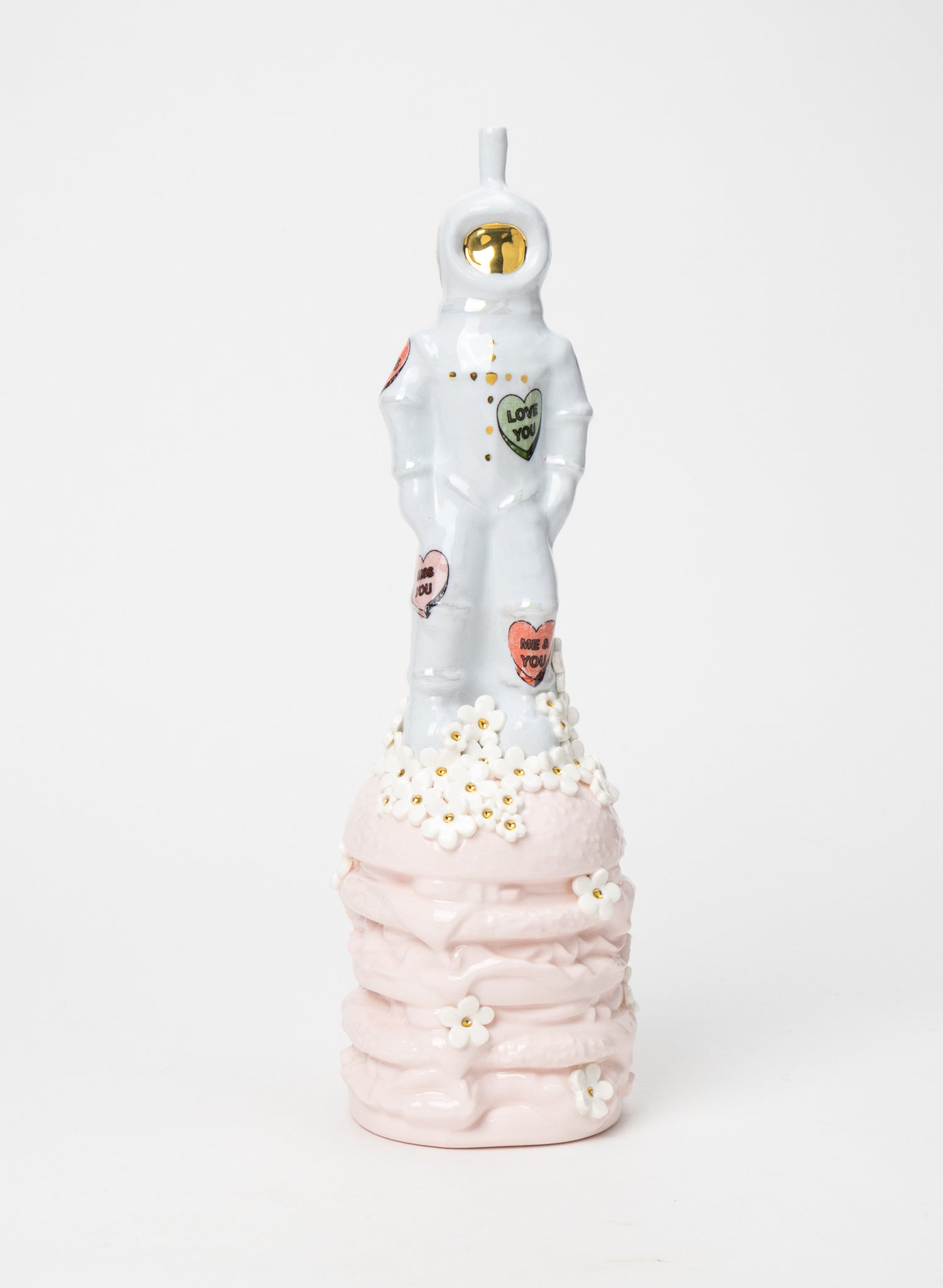 Blue Spaceman Burger