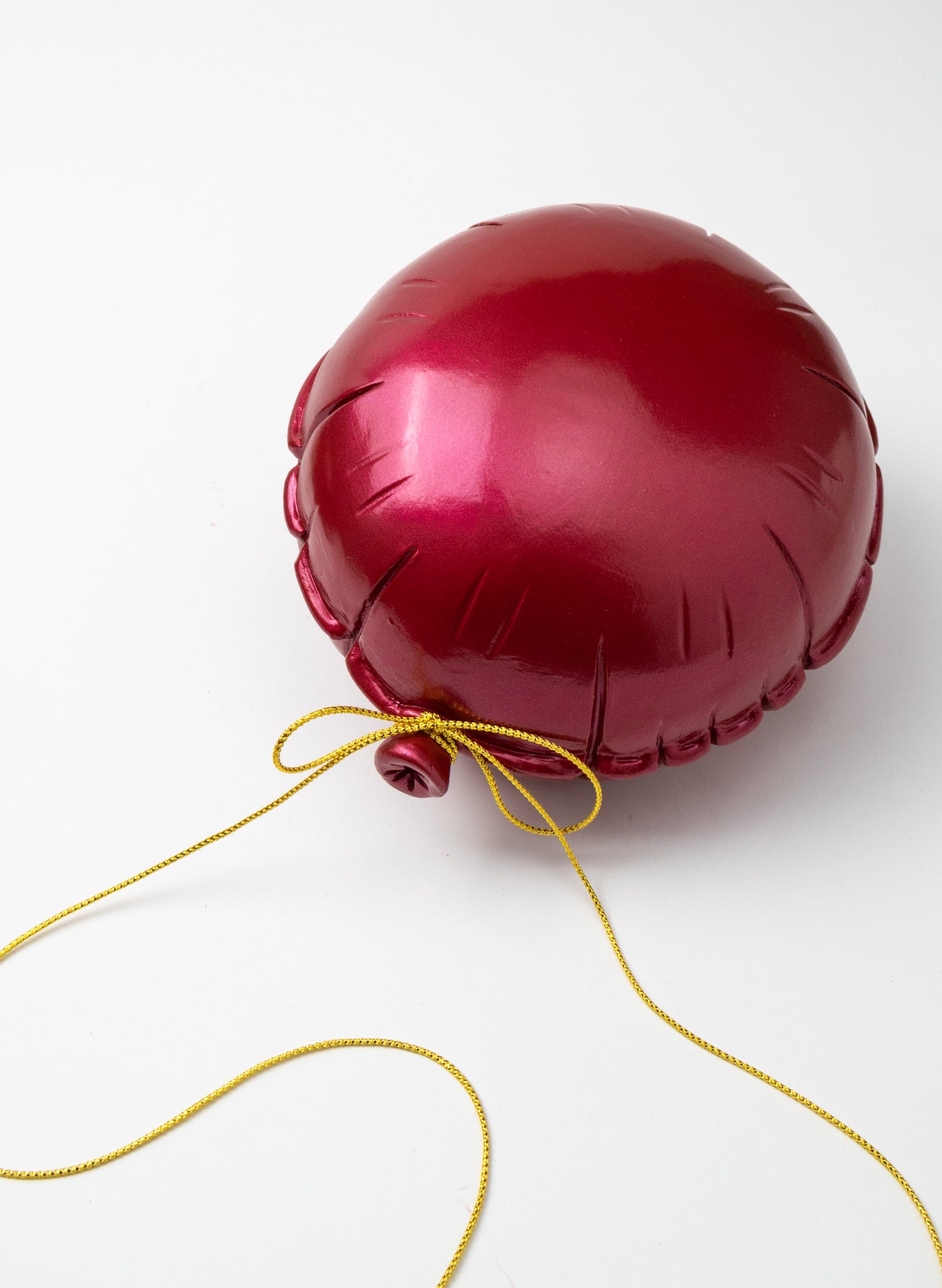 Helium Balloon Wall Sculpture 