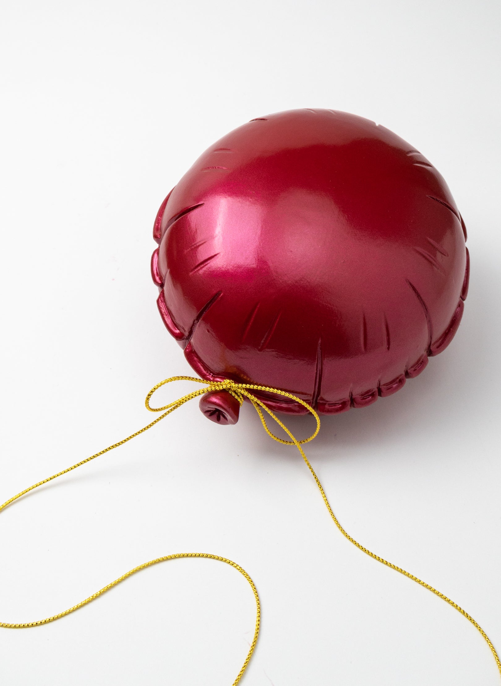 Helium Balloon Wall Sculpture 