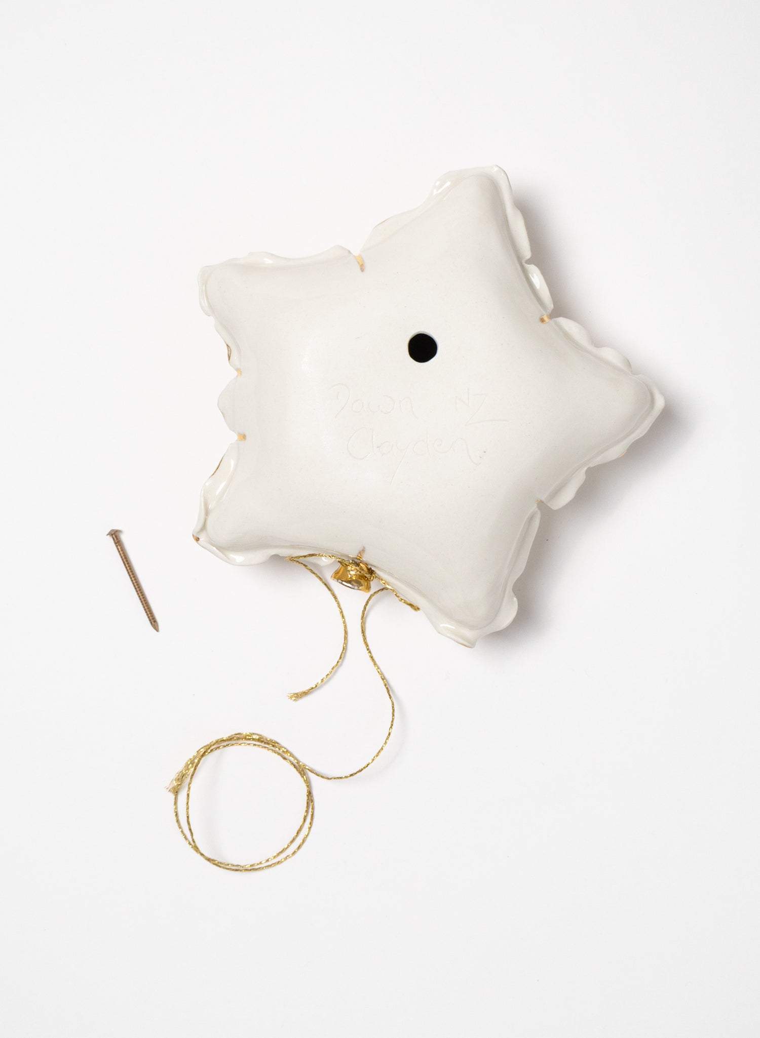 Ceramic Balloon 1