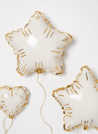 Ceramic Balloon 1