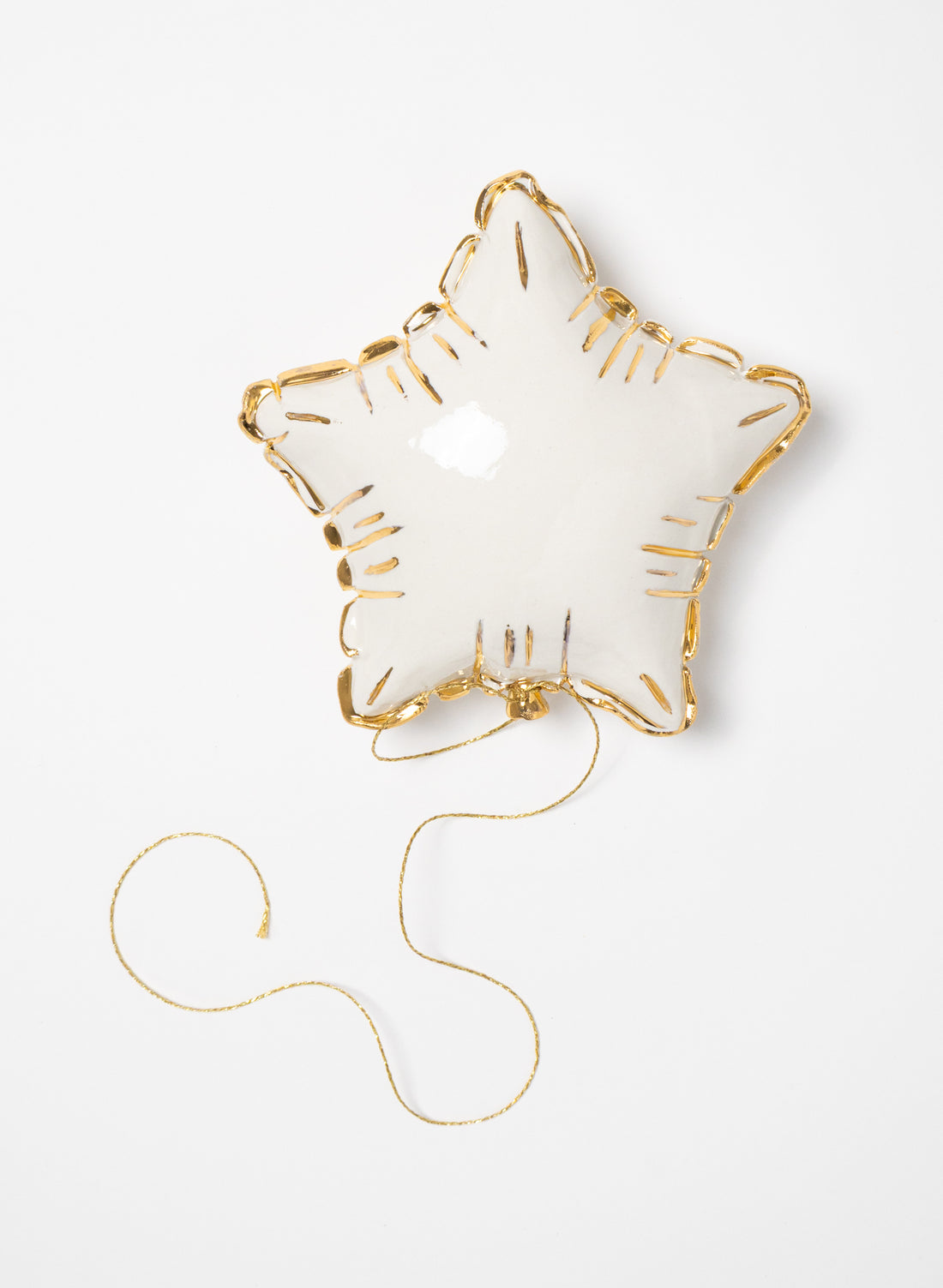 Ceramic Balloon 2