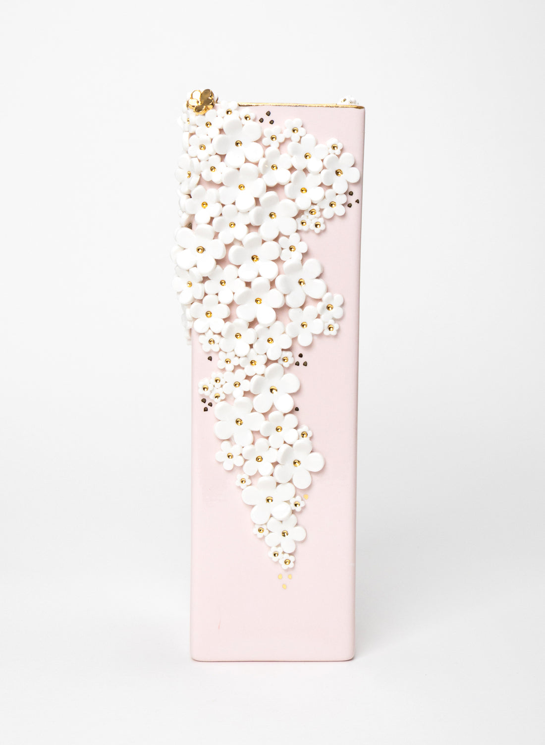 XL Square Vase